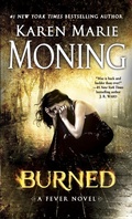 Cover: Burned - Delacorte Press