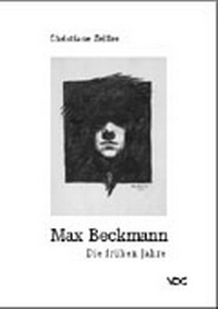 Enlarge image Cover: Max Beckmann - VDG Weimar - Verlag und Datenbank für Geisteswissenschaften