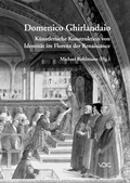Cover: Domenico Ghirlandaio - VDG Weimar - Verlag und Datenbank f&uuml;r Geisteswissenschaften