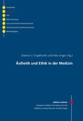 Cover: &Auml;sthetik und Ethik in der Medizin - VDG Weimar - Verlag und Datenbank f&uuml;r Geisteswissenschaften
