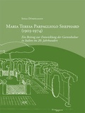 Cover: Maria Teresa Parpagliolo Shephard (1903-1974) - VDG Weimar - Verlag und Datenbank f&uuml;r Geisteswissenschaften