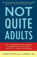 Cover: Not Quite Adults - Bantam Books