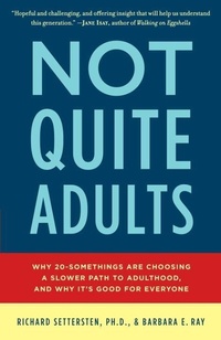 Enlarge image Cover: Not Quite Adults - Bantam Books