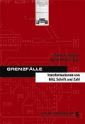 Cover: Grenzf&auml;lle - VDG Weimar - Verlag und Datenbank f&uuml;r Geisteswissenschaften