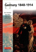 Cover: Heinemann Advanced History: Germany 1848-1914 - Heinemann