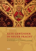 Cover: Alte Gew&auml;nder in neuer Pracht - VDG Weimar - Verlag und Datenbank f&uuml;r Geisteswissenschaften
