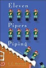 Cover: Eleven Pipers Piping - Delacorte Press