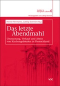 Cover: Das letzte Abendmahl - VDG Weimar - Verlag und Datenbank f&uuml;r Geisteswissenschaften