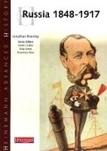 Cover: Heinemann Advanced History: Russia 1848-1917 - Heinemann