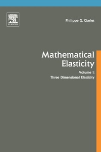 Enlarge image Cover: Three-Dimensional Elasticity: Volume 20 - North-Holland