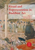 Cover: Ritual and Representation in Buddhist Art - VDG Weimar - Verlag und Datenbank f&uuml;r Geisteswissenschaften