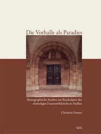 Enlarge image Cover: Die Vorhalle als Paradies - VDG Weimar - Verlag und Datenbank für Geisteswissenschaften