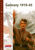Cover: Heinemann Advanced History: Germany 1919-45 - Heinemann