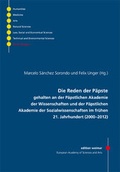 Cover: Die Reden der P&auml;pste - VDG Weimar - Verlag und Datenbank f&uuml;r Geisteswissenschaften