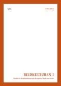 Cover: Bildkulturen I - VDG Weimar - Verlag und Datenbank f&uuml;r Geisteswissenschaften