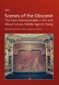 Cover: Scenes of the Obscene - VDG Weimar - Verlag und Datenbank f&uuml;r Geisteswissenschaften