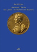 Cover: Hortorum Libri IV. - VDG Weimar - Verlag und Datenbank f&uuml;r Geisteswissenschaften