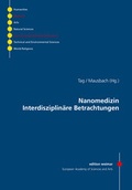Cover: Nanomedizin - VDG Weimar - Verlag und Datenbank f&uuml;r Geisteswissenschaften