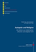 Cover: Autopsie und Religion - VDG Weimar - Verlag und Datenbank f&uuml;r Geisteswissenschaften