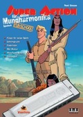 Cover: Super Action f&uuml;r deine Mundharmonika - AMA