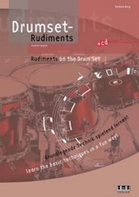 Abbildung von: Drumset-Rudiments - AMA