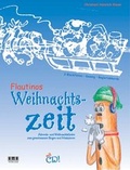 Cover: Flautinos Weihnachtszeit - AMA