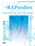 Cover: 10 RAPsodies In Concert - AMA