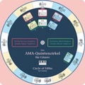 Cover: Der AMA-Quintenzirkel f&uuml;r Gitarre - AMA