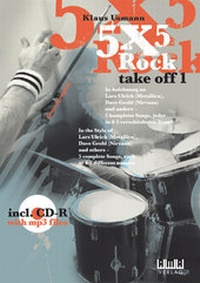 Abbildung von: 5 x 5 Rock, take off 1 - AMA
