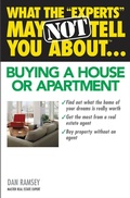 Cover: What the "Experts" May Not Tell You About(TM)...Buying a House or Apartment - Grand Central Publishing