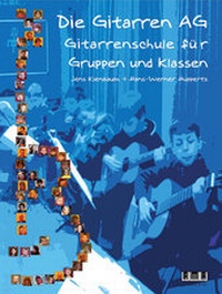 Abbildung von: Die Gitarren AG - AMA