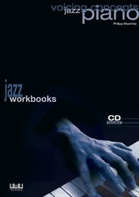 Abbildung von: Jazz Piano - Voicing Concepts - AMA