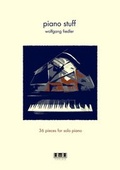 Cover: Piano Stuff - AMA