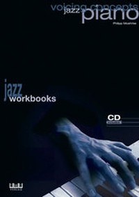 Abbildung von: Jazz Piano - Voicing Concepts. Englische Version - AMA