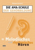 Cover: Die AMA-Schule der Geh&ouml;rbildung - AMA