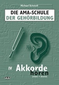 Cover: Die AMA-Schule der Geh&ouml;rbildung - AMA