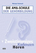 Cover: Die AMA-Schule der Geh&ouml;rbildung - AMA