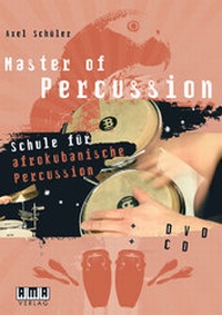 Abbildung von: Master of Percussion - AMA