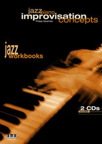 Abbildung von: Jazz Piano - Improvisations Concepts - AMA