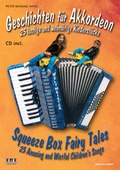 Cover: Geschichten f&uuml;r Akkordeon /Squeeze Box Fairy Tales - AMA