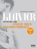 Cover: KLAVIER. Der erste Weg zum Spielen nach Akkordsymbolen. - AMA