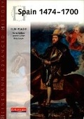 Cover: Heinemann Advanced History: Spain 1474-1700 - Heinemann