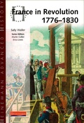 Cover: Heinemann Advanced History: France in Revolution 1776-1830 - Heinemann
