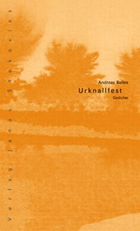 Enlarge image Cover: Urknallfest - Stekovics, J