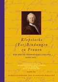 Cover: Klopstocks (Ver)Bindungen zu Frauen - Stekovics, J