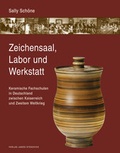 Cover: Zeichensaal, Labor und Werkstatt - Stekovics, J