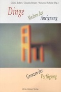 Cover: Dinge - Ulrike Helmer Verlag