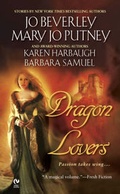 Cover: Dragon Lovers - Signet