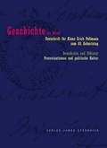 Cover: Geschichte als Beruf-Demokratie und Diktatur-Protestantismus und politische Kultur - Stekovics, J