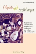 Cover: Objekte und Erz&auml;hlungen - Ulrike Helmer Verlag